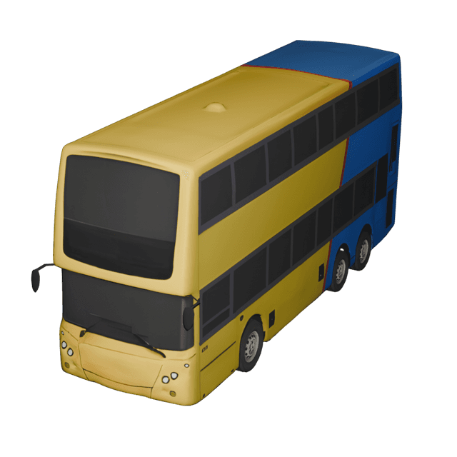 Alexander Dennis Enviro500