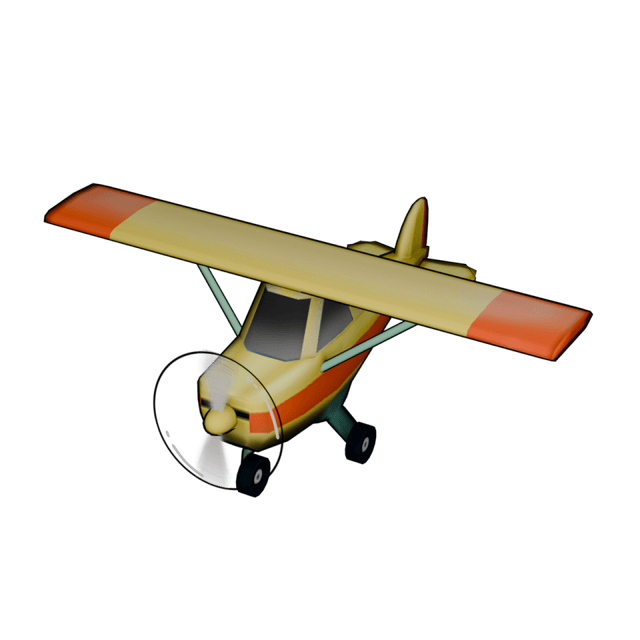 Biplane