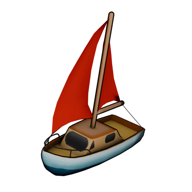 Sailing Boat Go