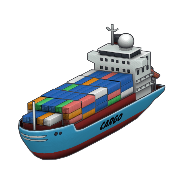 Cargo Ship