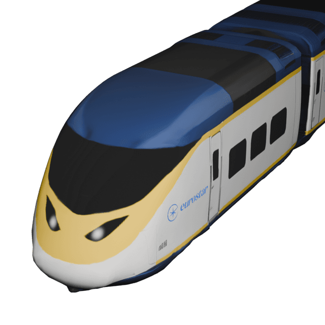 Eurostar Class 373