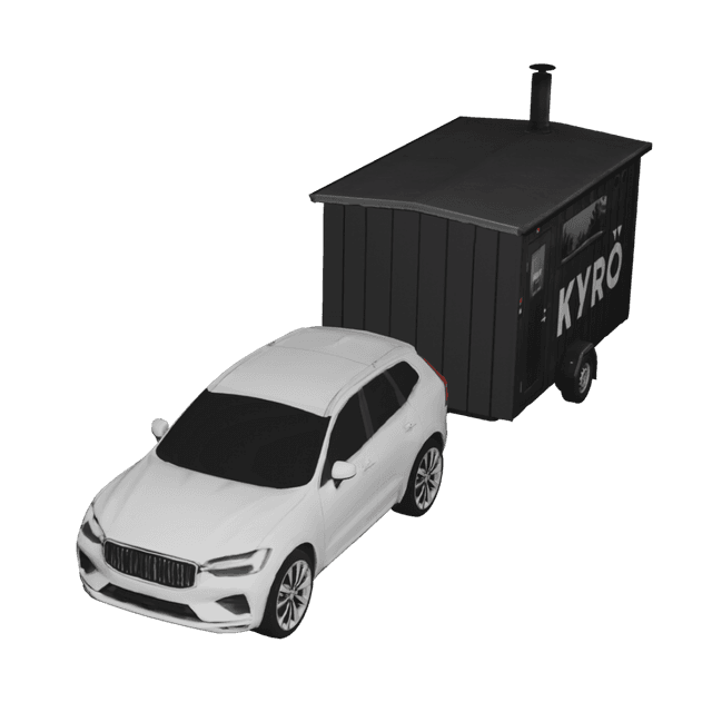 Kyrö Sauna Trailer