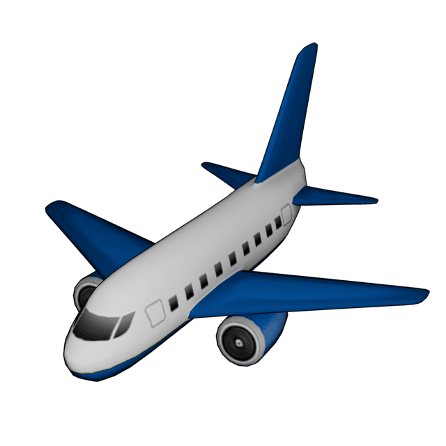 Passenger Plane