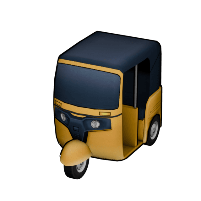 Auto Rickshaw