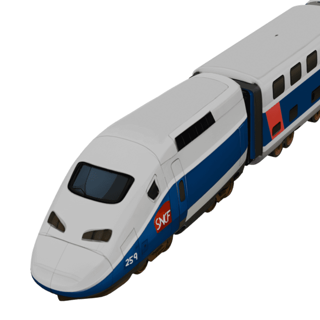 TGV Duplex 2