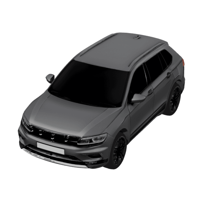 Tiguan