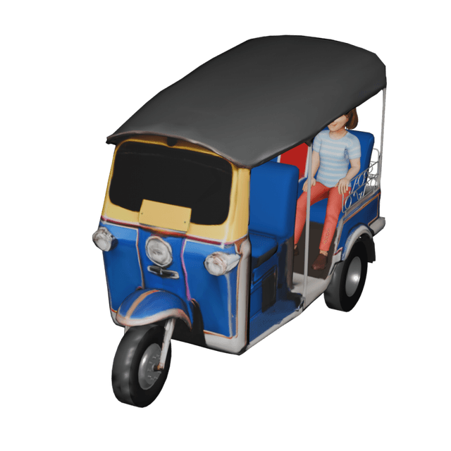Tuk Tuk