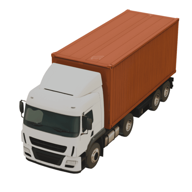 Container Truck