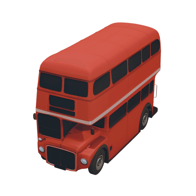 Double Decker Bus