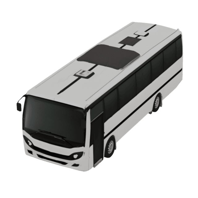 Realistic Bus