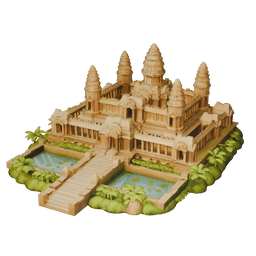 Angkor wat