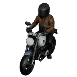 Motorcycle 3