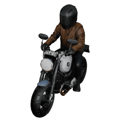 Motorcycle 3 3D model