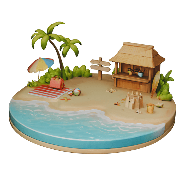Beach