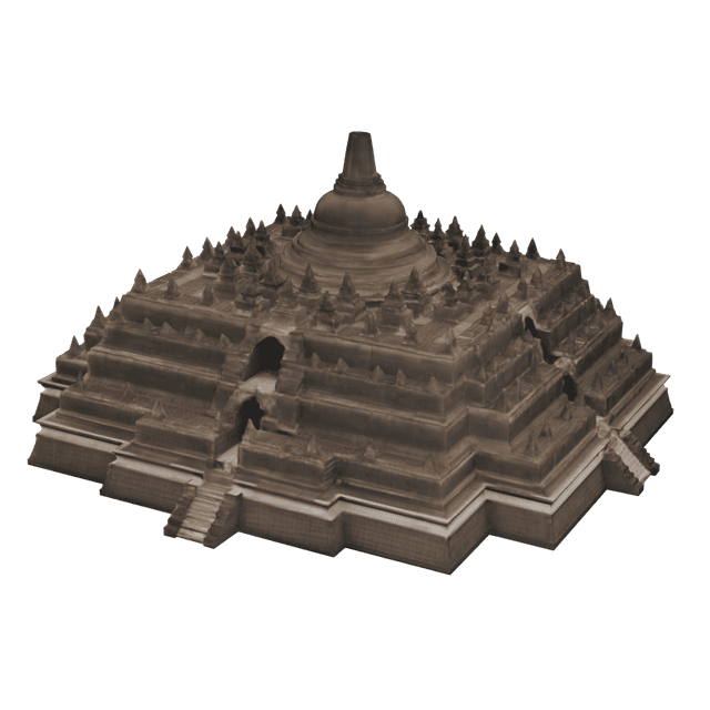 Borobudur