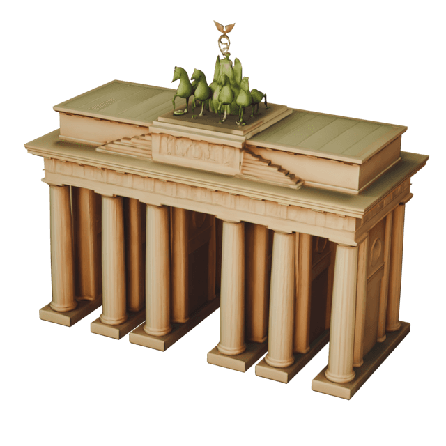 Brandonburg Gate