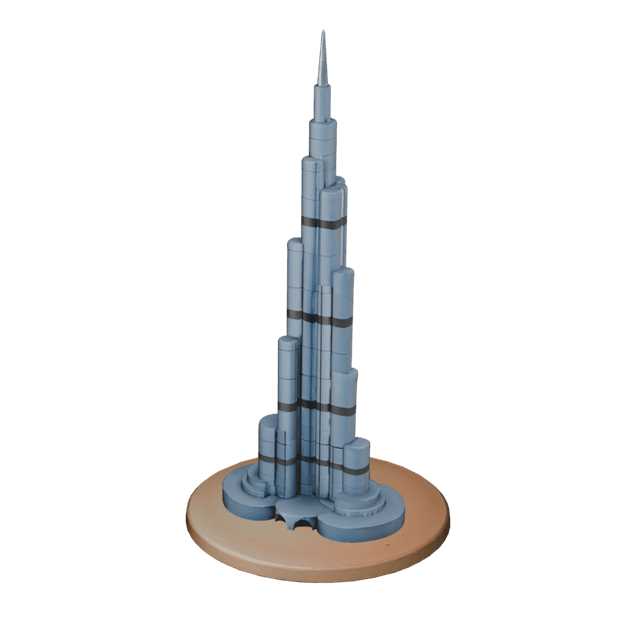 Burj Khalifa