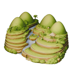 Chocolate Hills