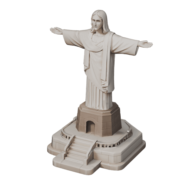 Christ The Redeemer