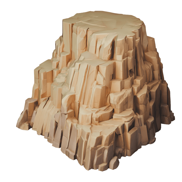 Cliff Rock