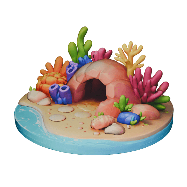 Coral Reef