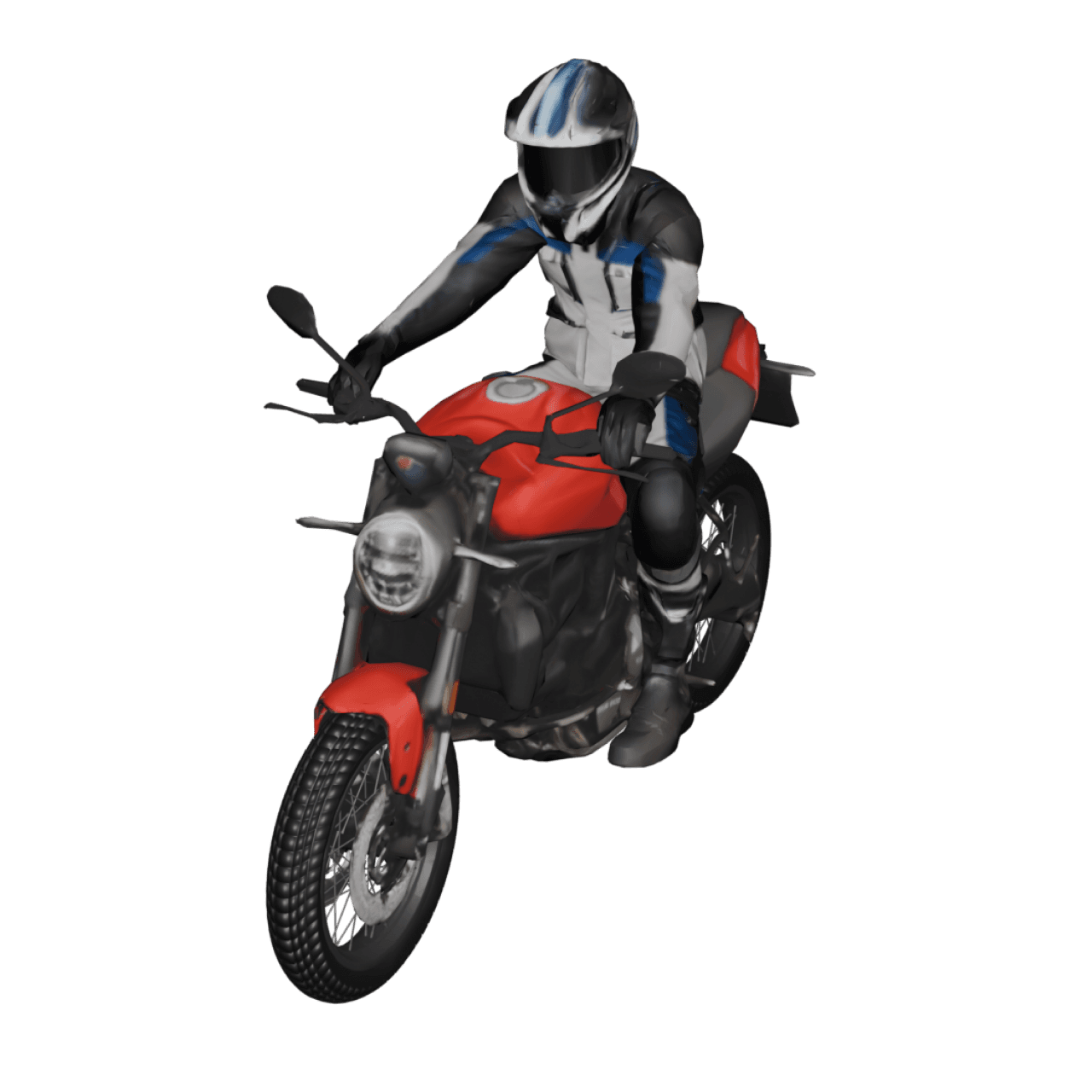 Ducati Monster