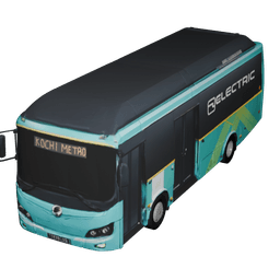 Kochi Feeder Bus