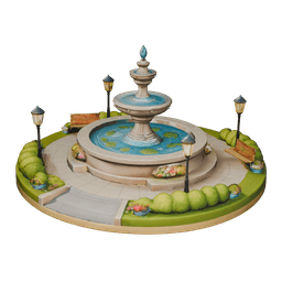Fountain