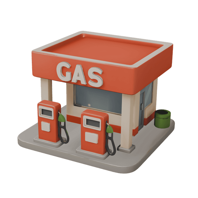 Gas Station