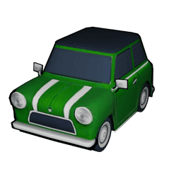Hatch Back Car