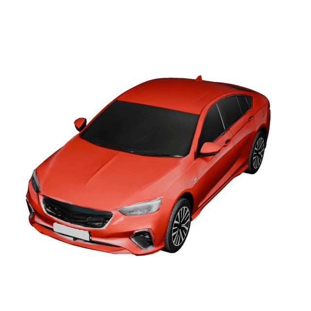 Holden Commodore 3D model