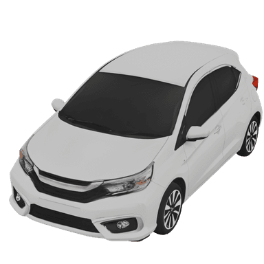 Honda Brio 3D model