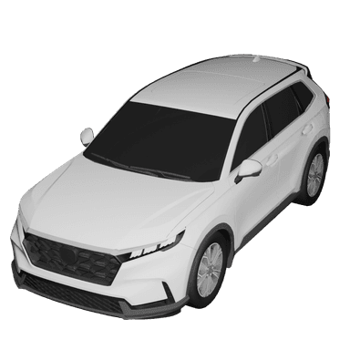 Honda CR-V 3D model