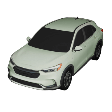 Honda Vezel 3D model