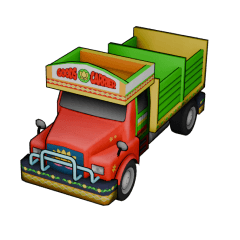 Indian Lorry