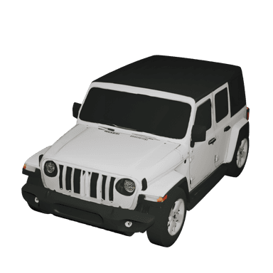 Jeep 3D model