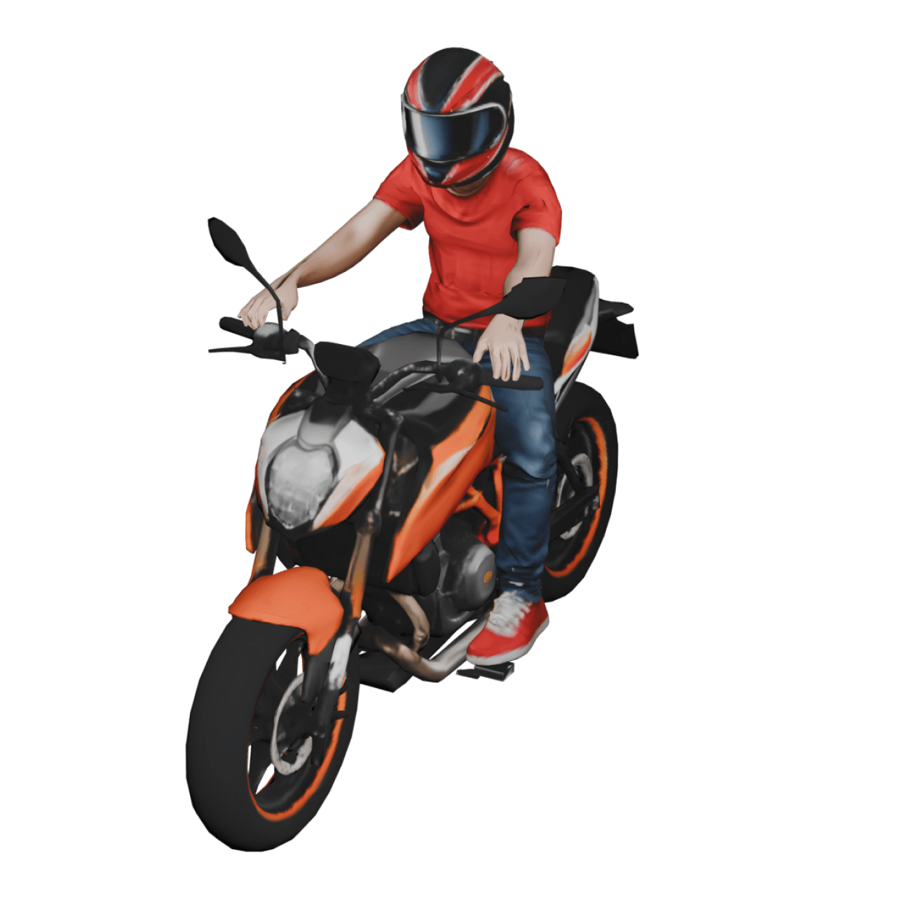 KTM Duke