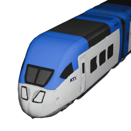 KTX-I Train