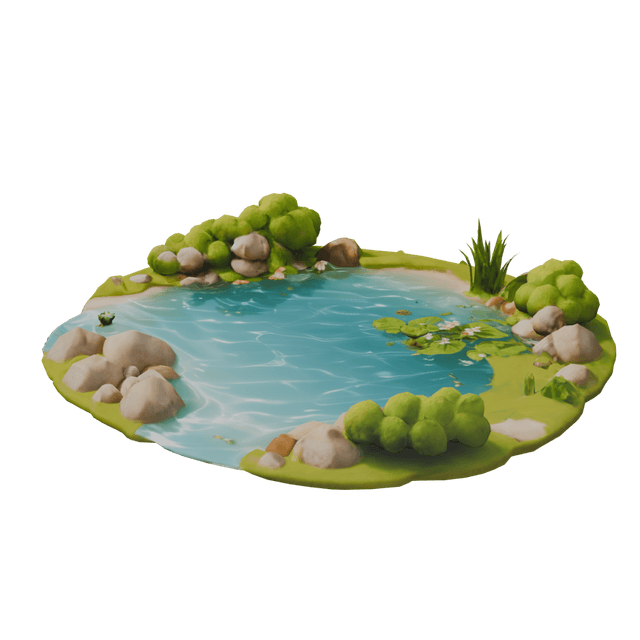 Lake