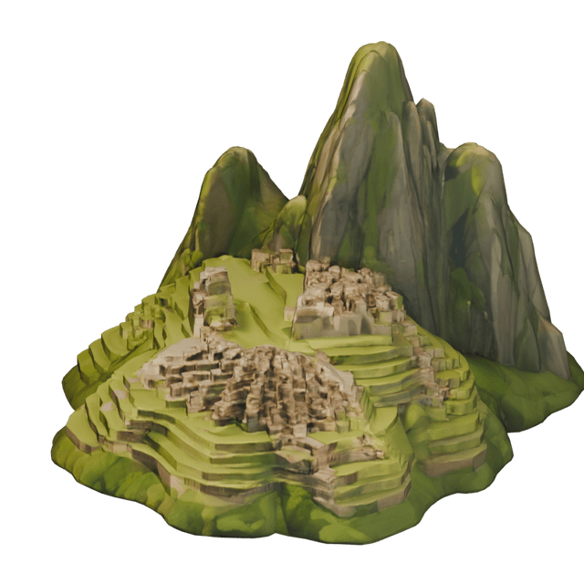 Machu Picchu