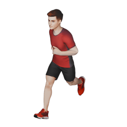 Running Man
