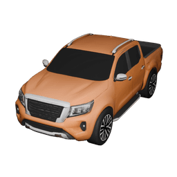 Nissan Frontier - Navara