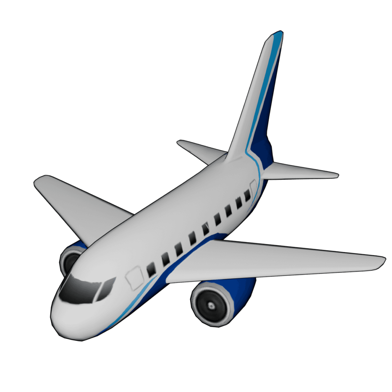 Passenger Plane