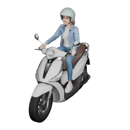 Piaggio Liberty