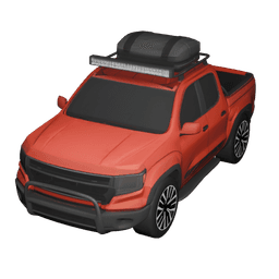 Pickup Truck