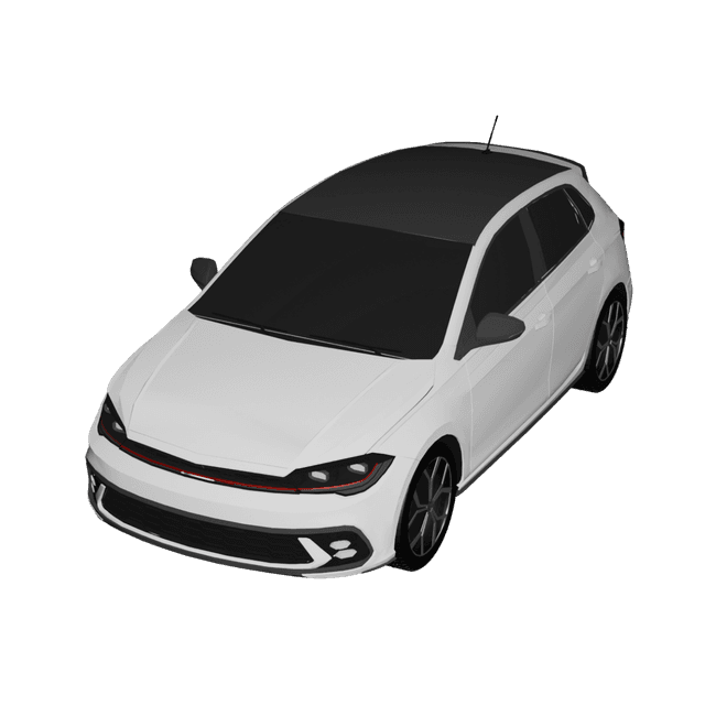 Polo 3D model