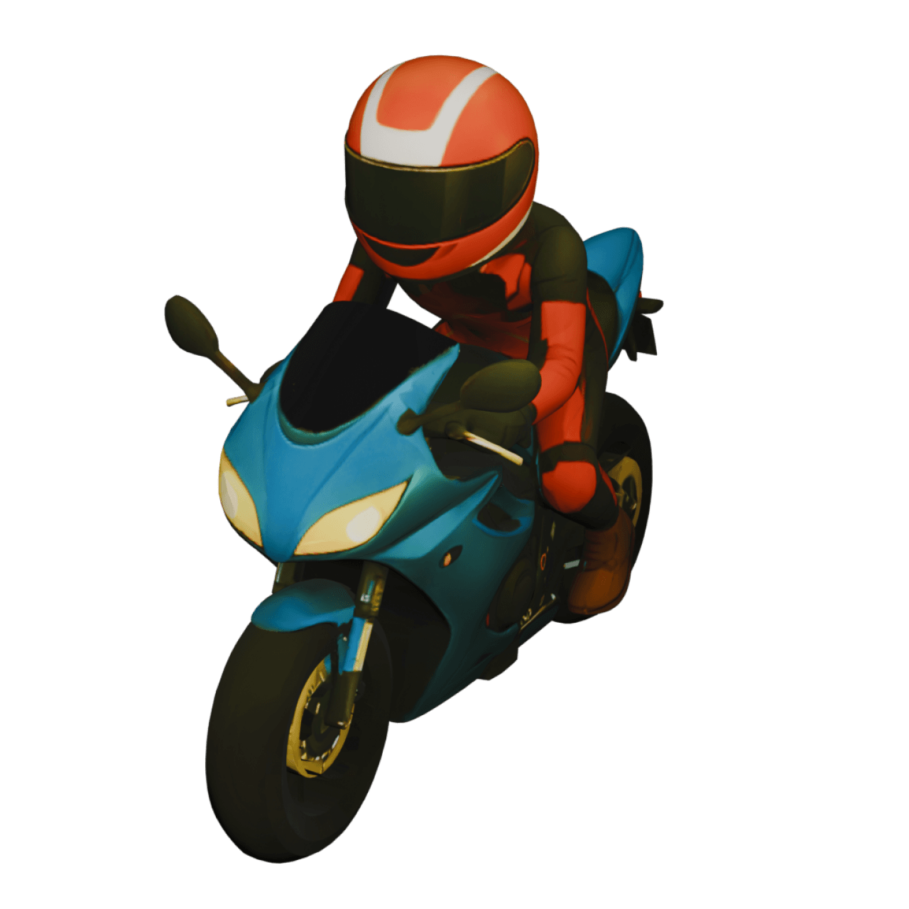 Racing Bike