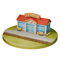 Railway Station