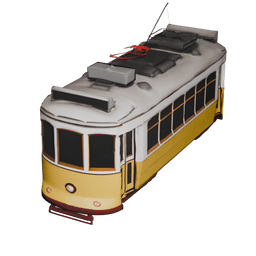 Remodelado Tram