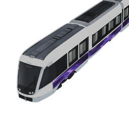 Siemens Tram